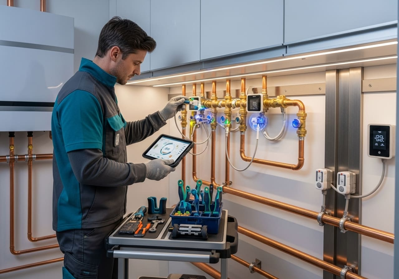 Water Recirculation Pump Repair & Installation in Farmersville