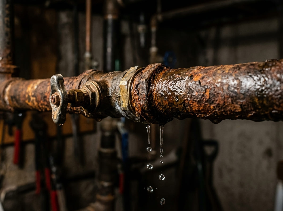 Slab Leak Detection & Repair in Farmersville